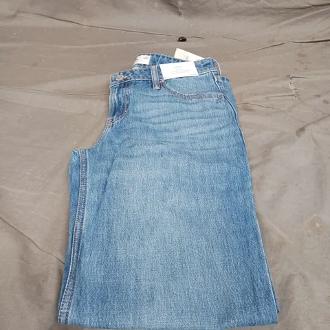 HOLLISTER LOOSE LOW RISE DENIM JEANS - W24