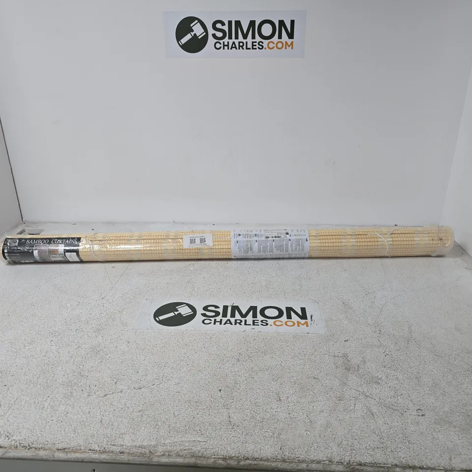 BAMBOO CURTAINS 120 X 80