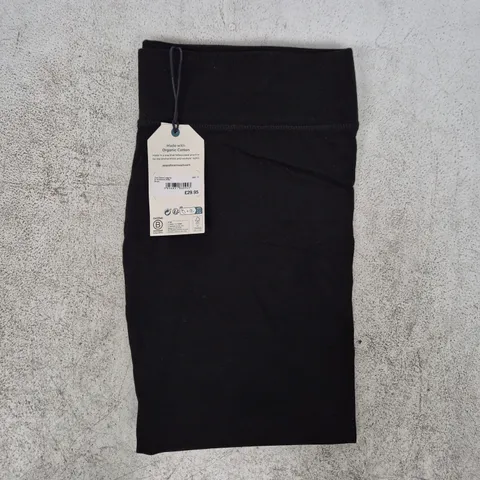 SEASALT CORNWALL SEA DANCE LEGGINGS IN BLACK SIZE 14