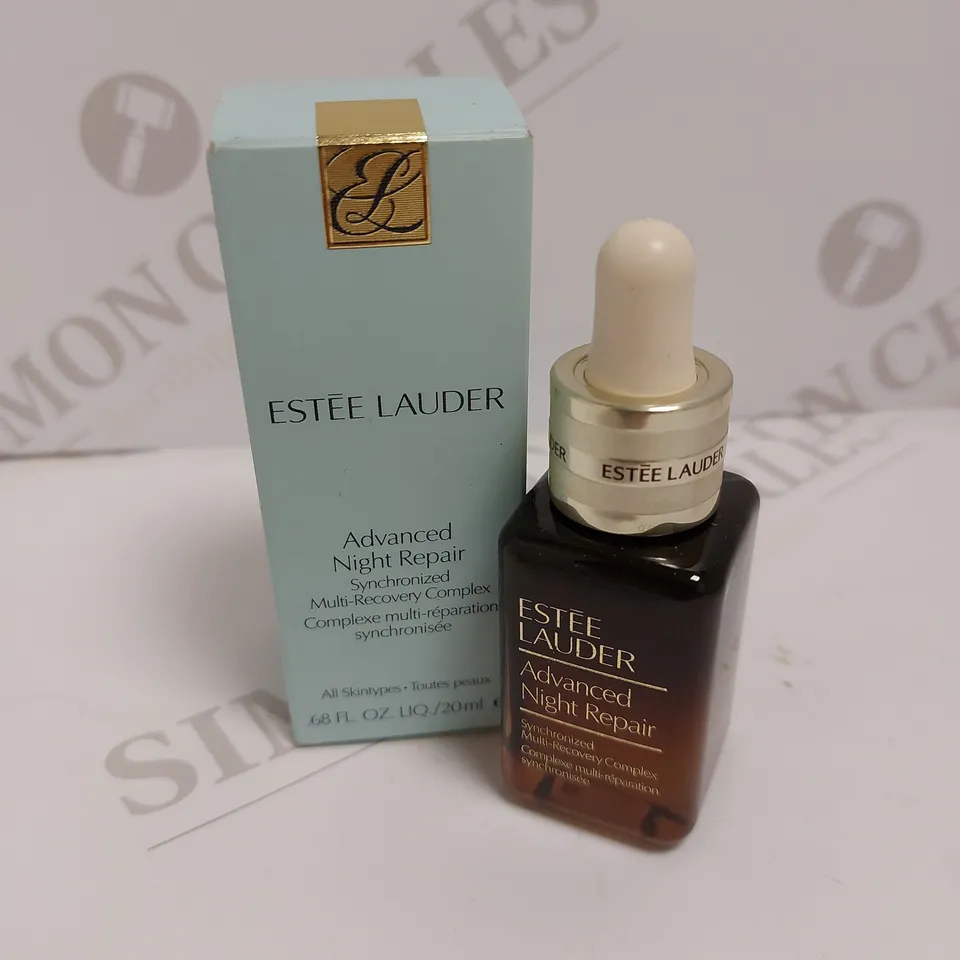 ESTEE LAUDER ADVANCED NIGHT REPAIR SYNCHRONIZED COMPLEX 20ML