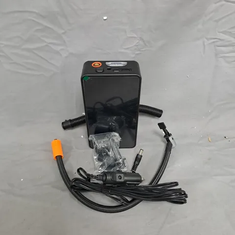 SFIXX RECHARGEABLE AND CORDLESS AIR COMPRESSOR & AIR PUMP