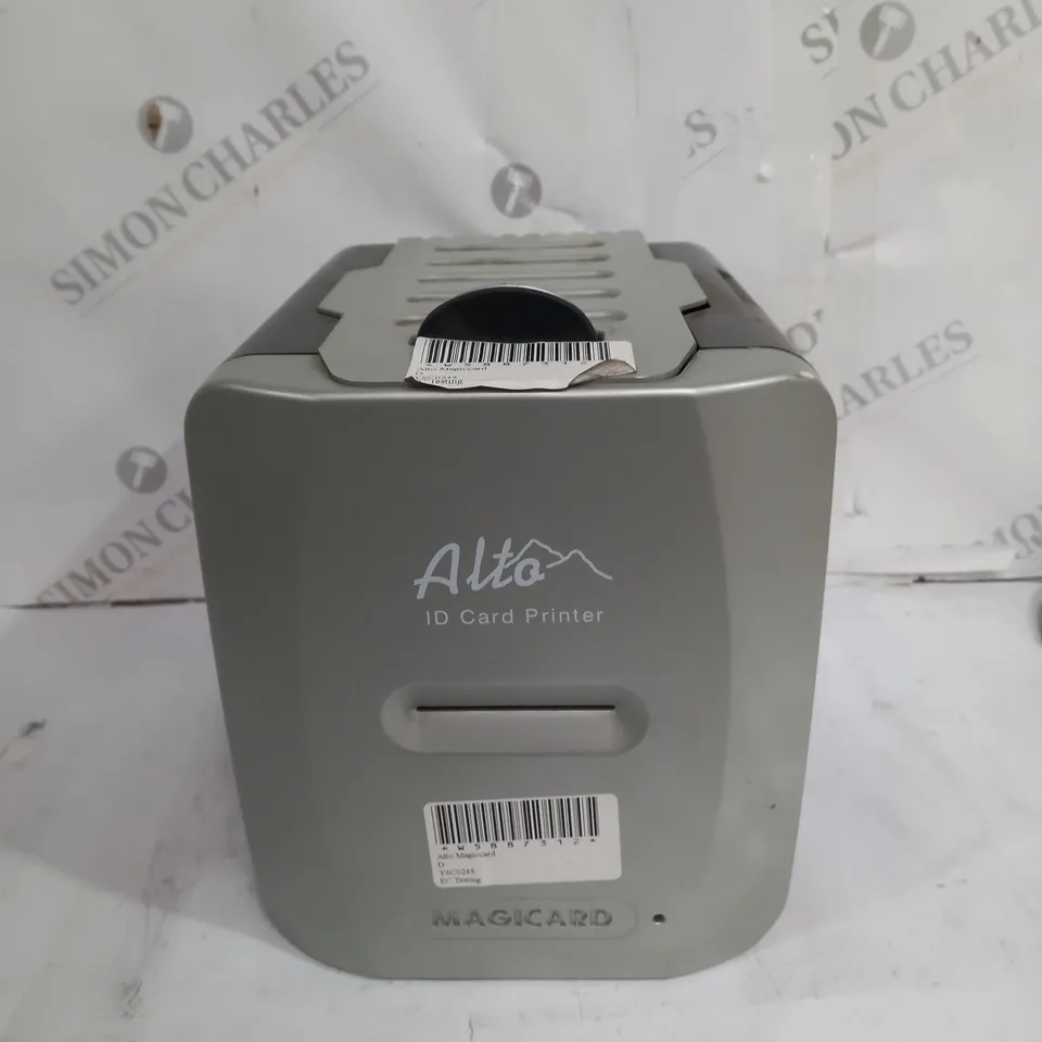 ALTO ID CARD PRINTER MAGICARD Y6C0245