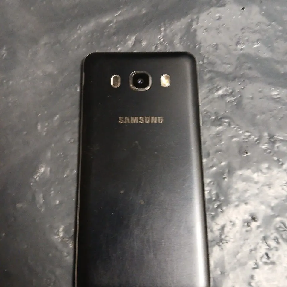 SAMSUNG GALAXY SMARTPHONE – BLACK 