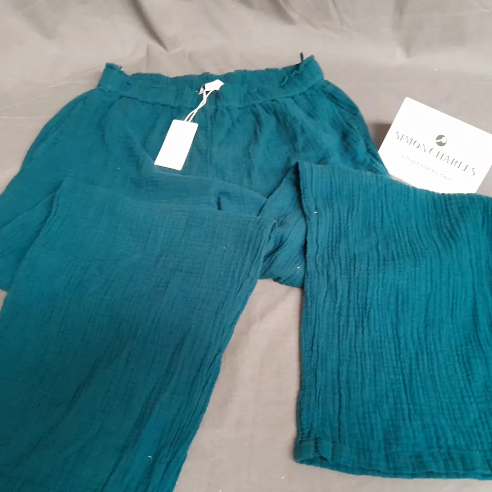 M&S BEACHWEAR TROUSERS - 12 REG