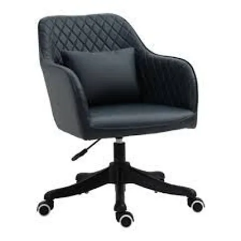 BOXED CEMENTON OFFICE CHAIR  (1 BOX)