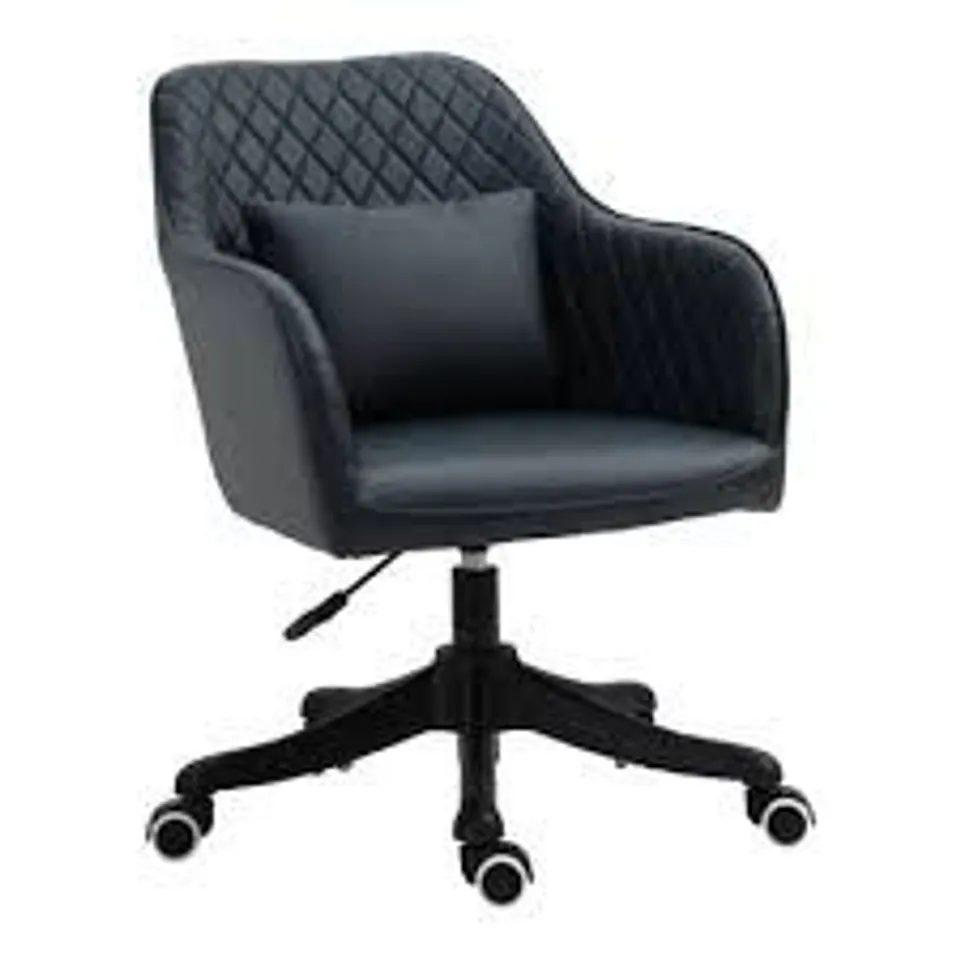 BOXED CEMENTON OFFICE CHAIR  (1 BOX)