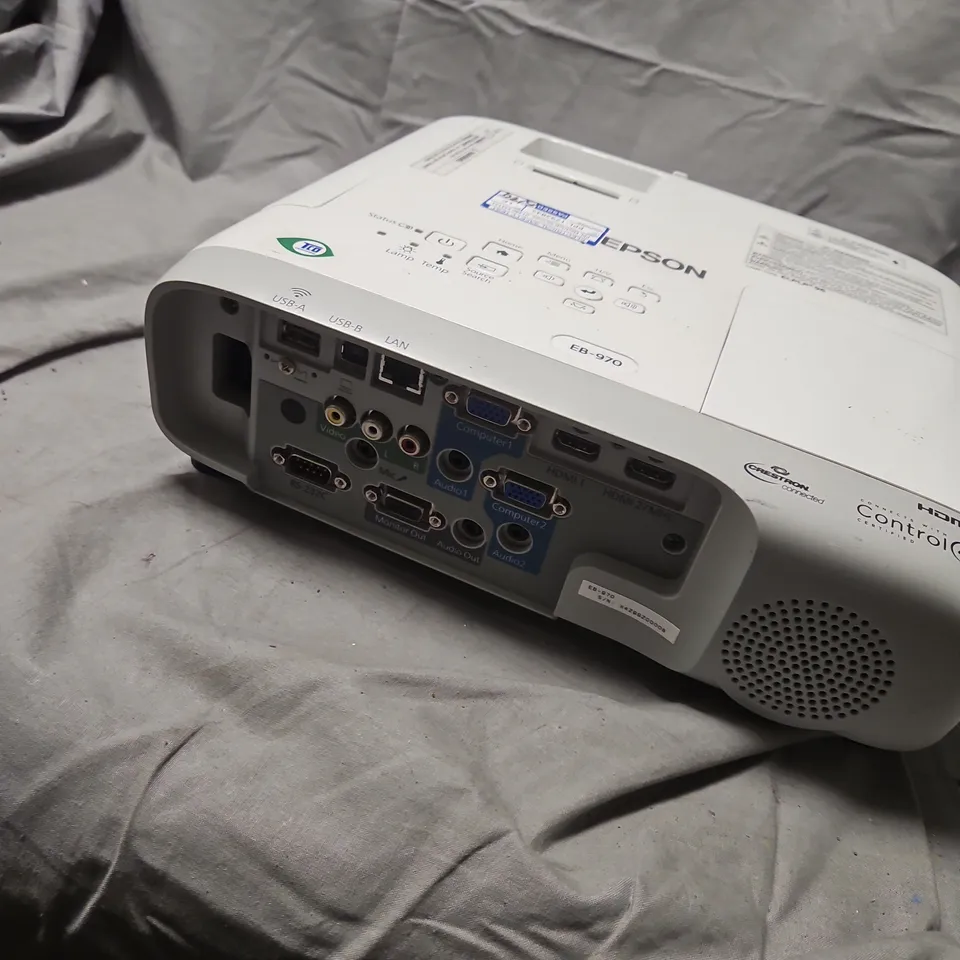 EPSON EB-970 PROJECTOR