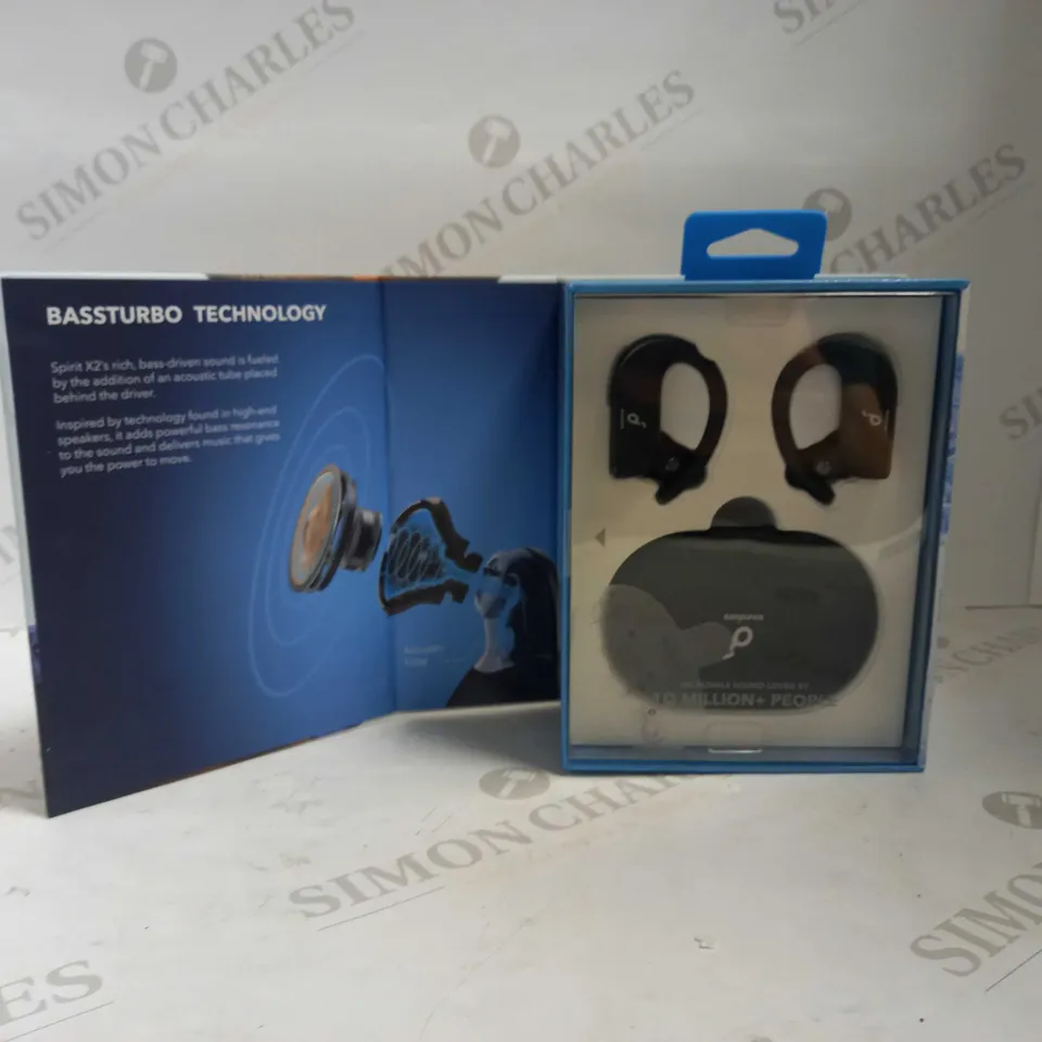 SOUNDCORE ANKER SPIRIT X2 TOTSL-WIRELESS SPORT EARPHONES 