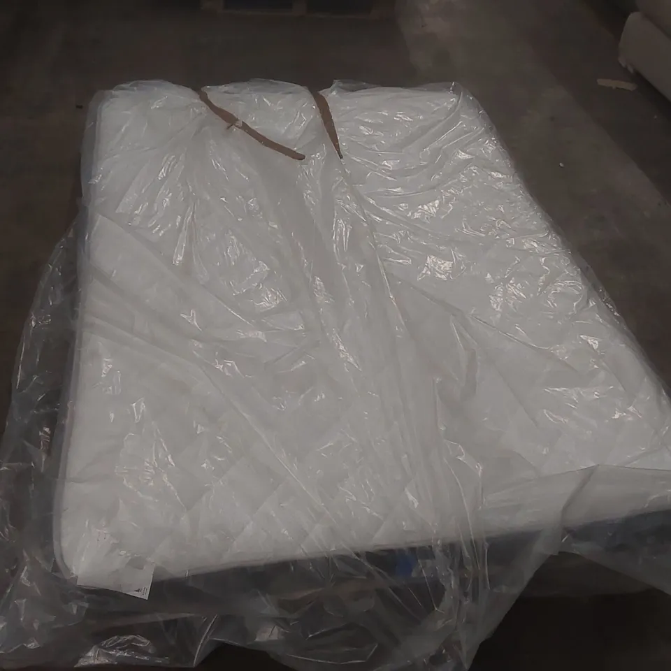 QUALITY BAGGED 135CM DOUBLE MATTRESS