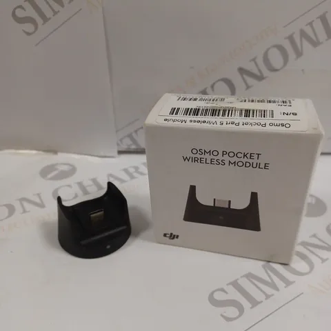 BOXED DJI OSMO POCKET WIRELESS MODULE 