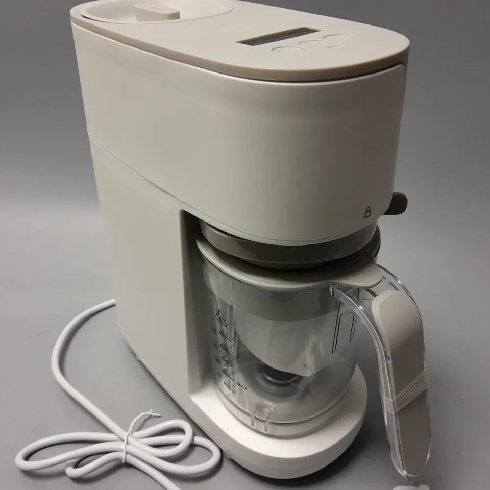 BOXED TOMME TIPPEE BABY FOOD MAKER