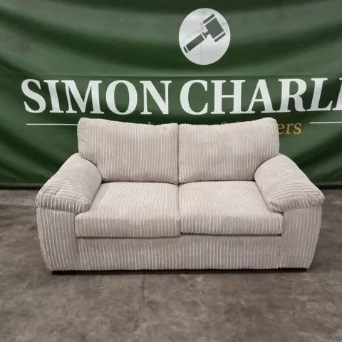 AMALFI STANDARD BACK 2 SEATER FABRIC SOFA