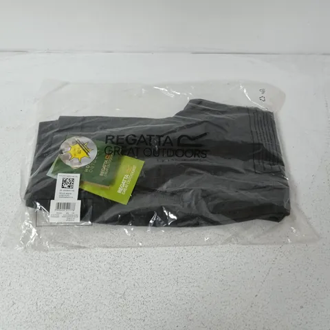 APPROXIMATELY 24 BRAND NEW REGATTA KIDS JUNIOR PENTRE IN SEAL GREY MARL - 9-10YRS