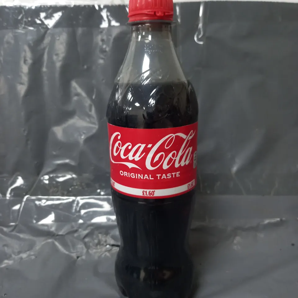 APPROXIMATELY 15 COCA-COLA ORIGINAL BOTTLES 500ML - COLLECTION ONLY