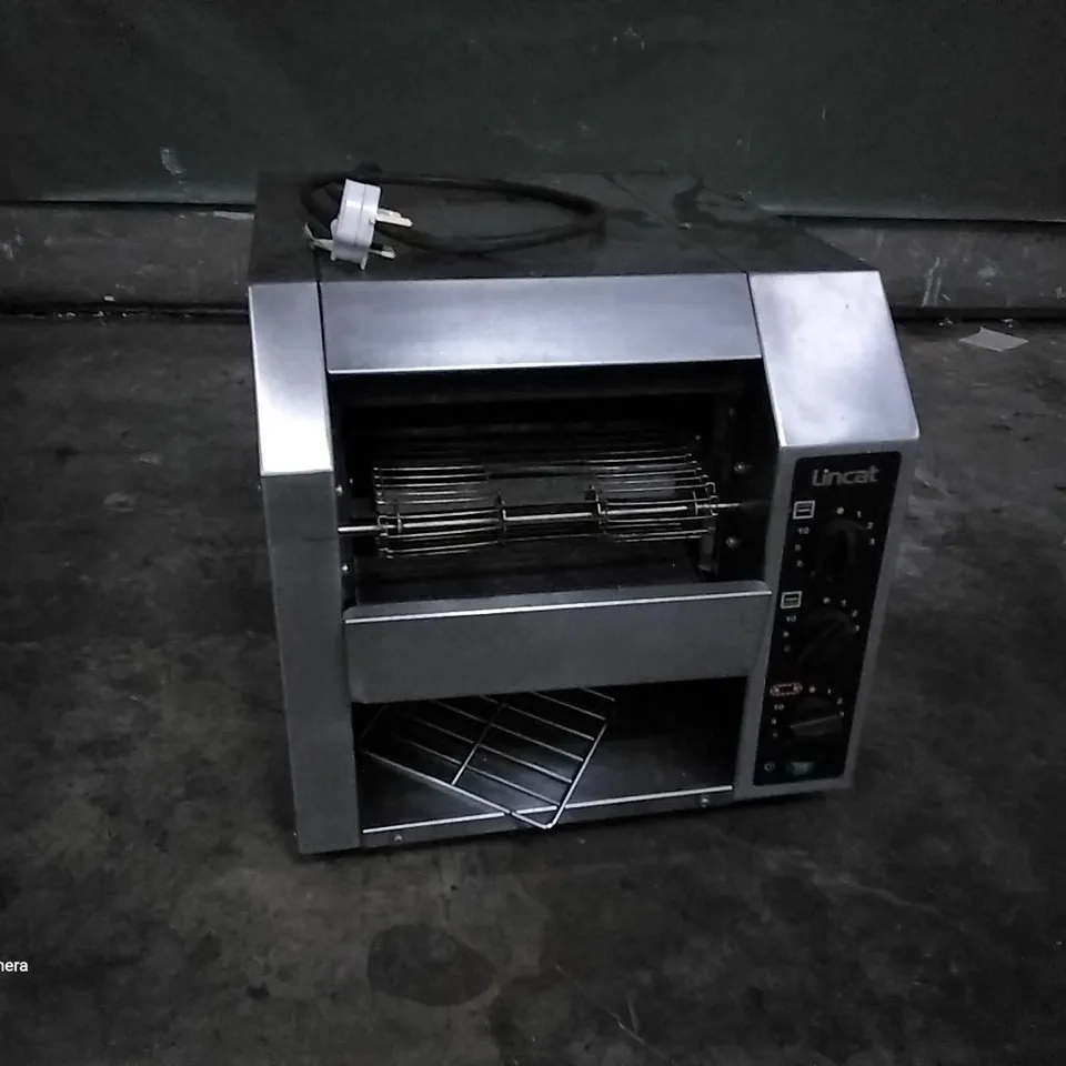 LINCAT CT1 CONVEYOR TOASTER