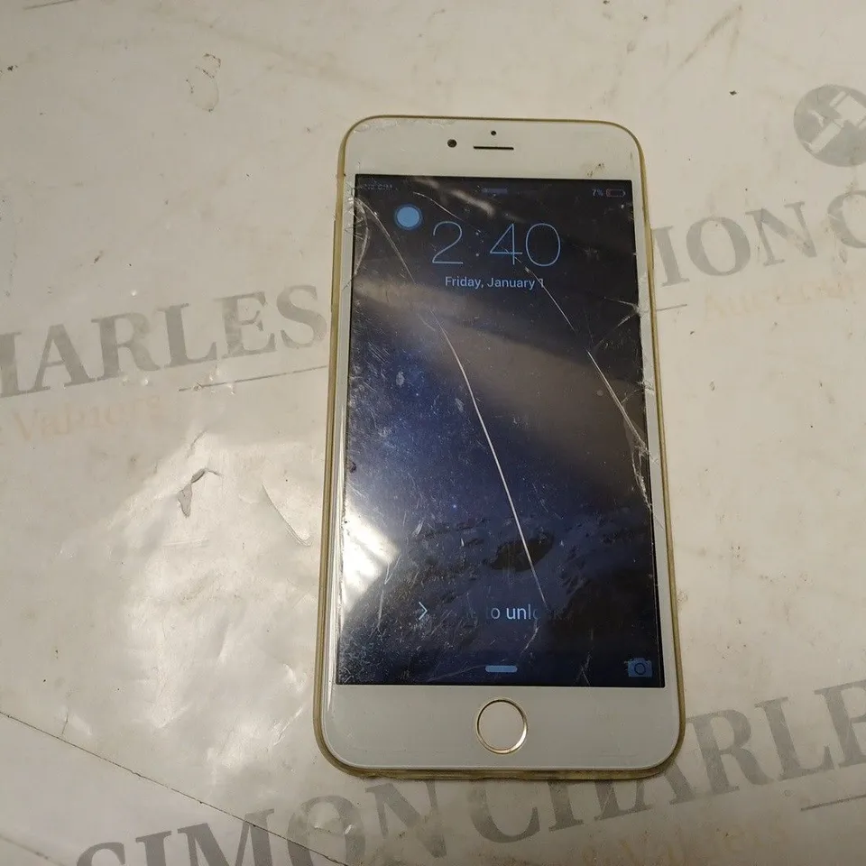 APPLE BRANDED SMARTPHONE
