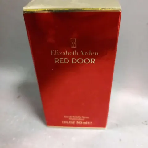 BOXED ELIZABETH ARDEN RED DOOR AU DE TOILETTE 30ML