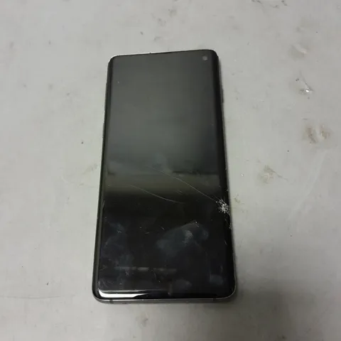 SAMSUNG GALAXY S10 BLACK