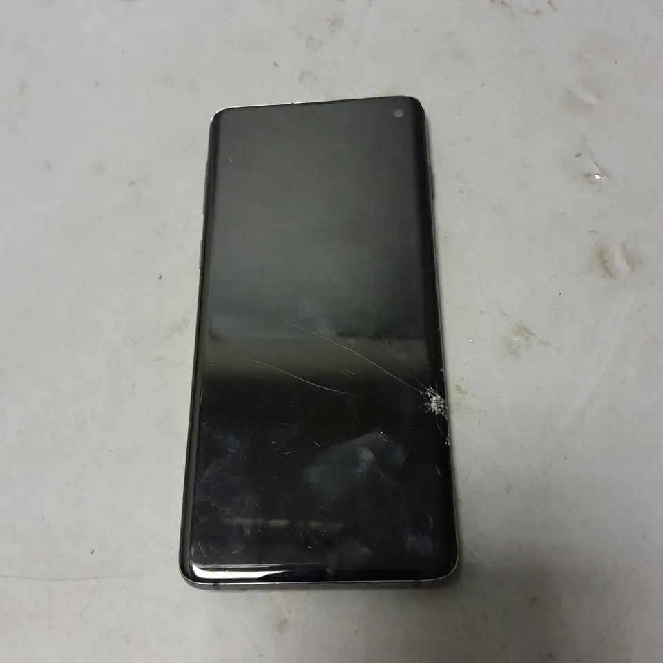 SAMSUNG GALAXY S10 BLACK 