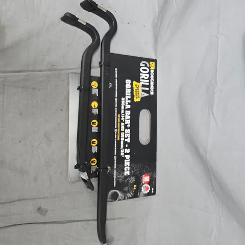 GORILLA BAR SET - 2 PIECE