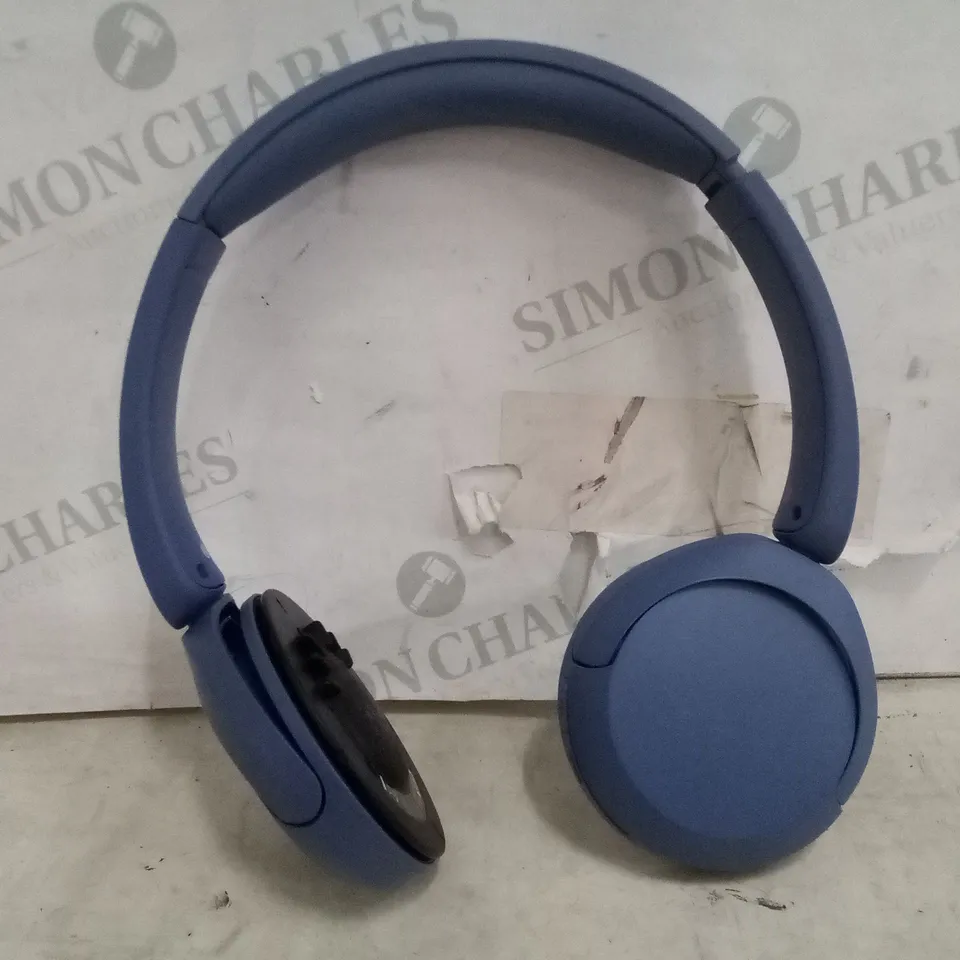 BOXED SONY WH-CH520 WIRELESS STEREO HEADSET 