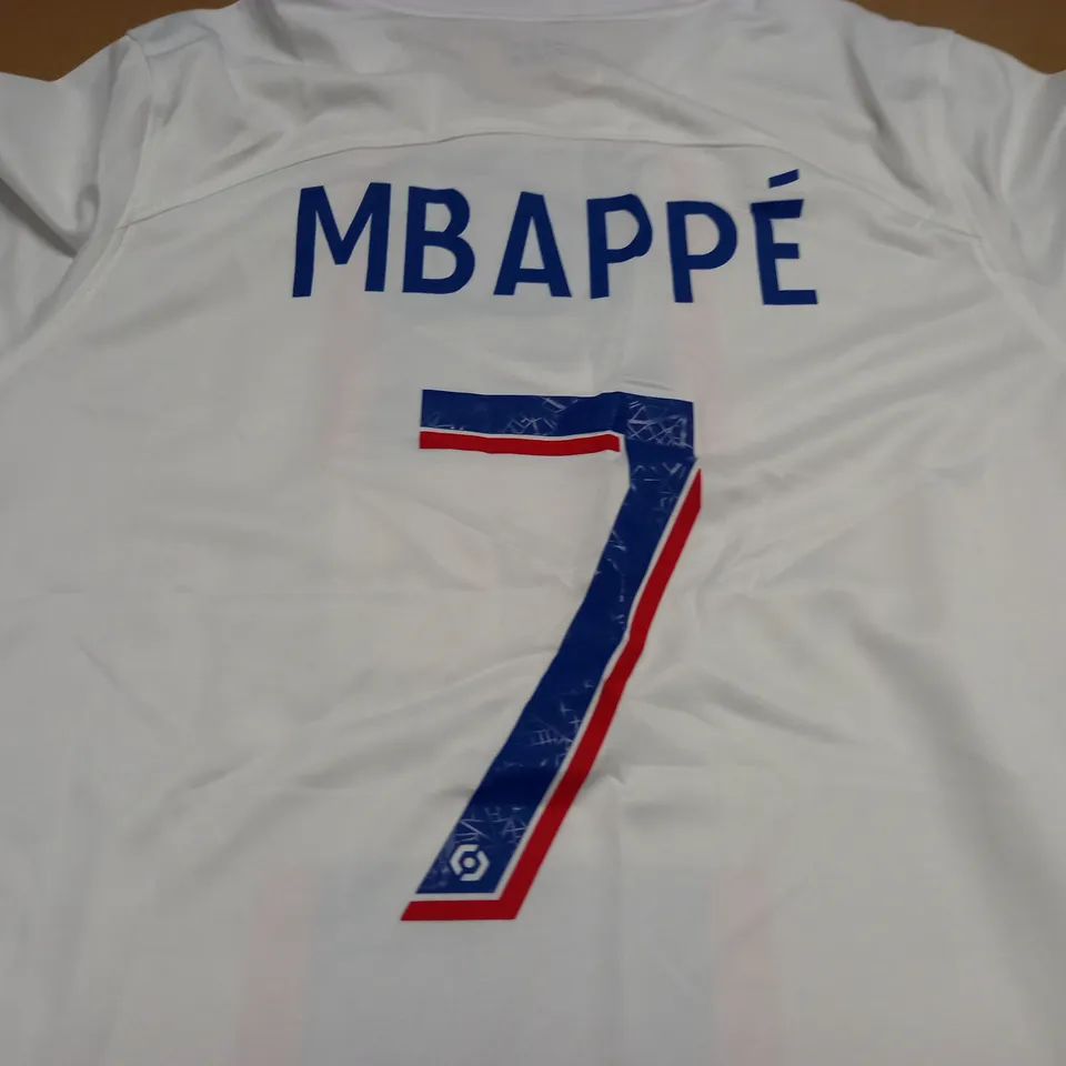 PARIS SAINT GERMAIN FOOTBALL SHIRT - S