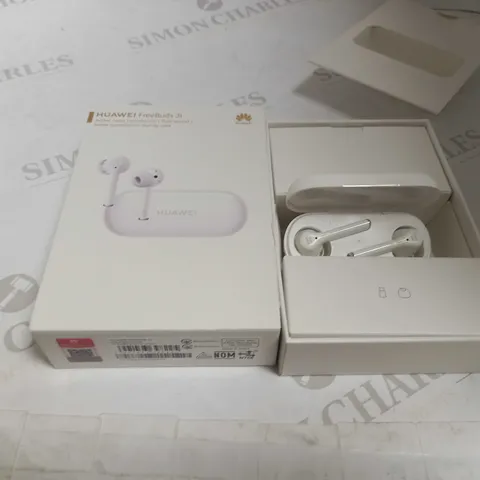 HUAWEI FREEBUDS 3I - WHITE 