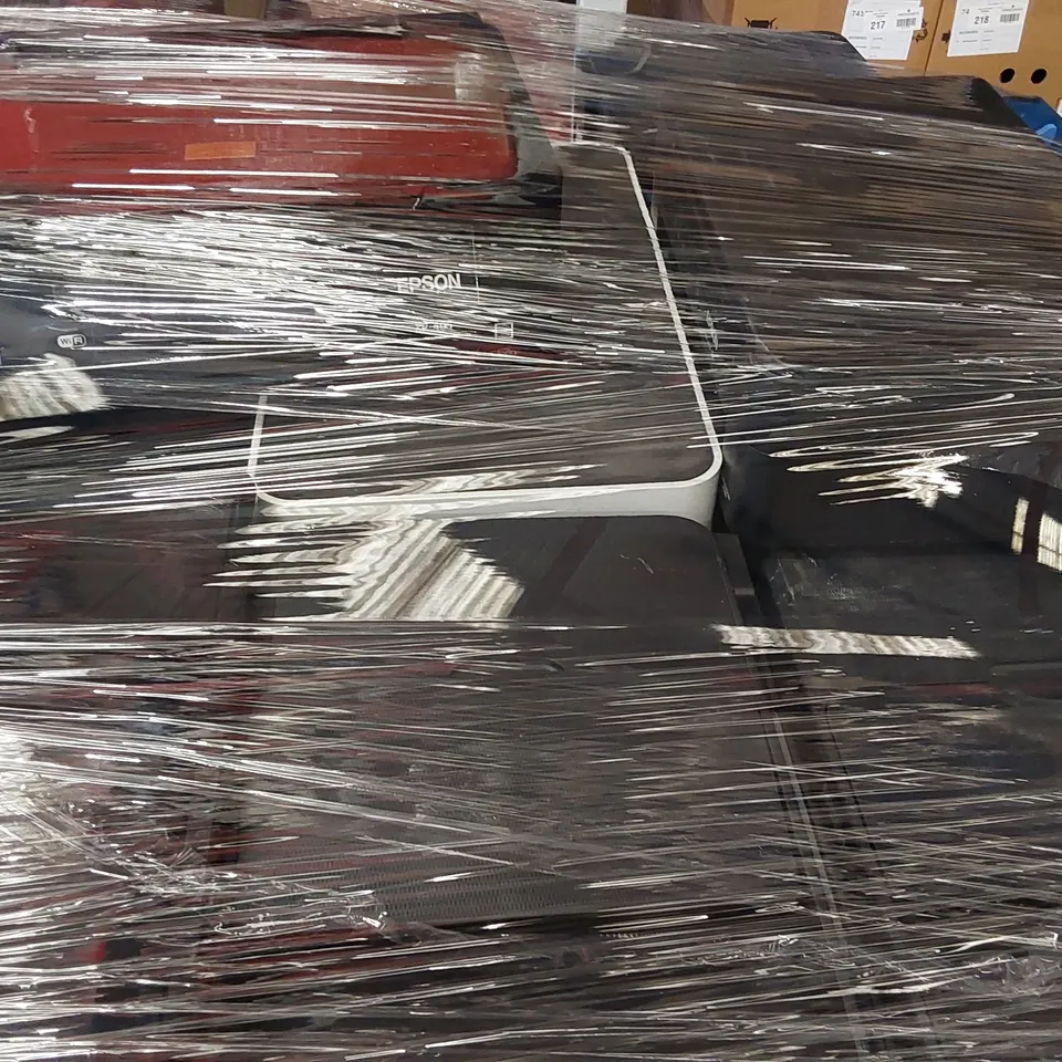 PALLET OF ASSORTED EPSON PRINTERS 