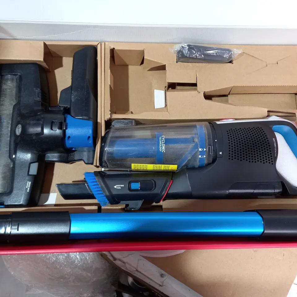 HOOVER CORDLESS PET VACUUM 