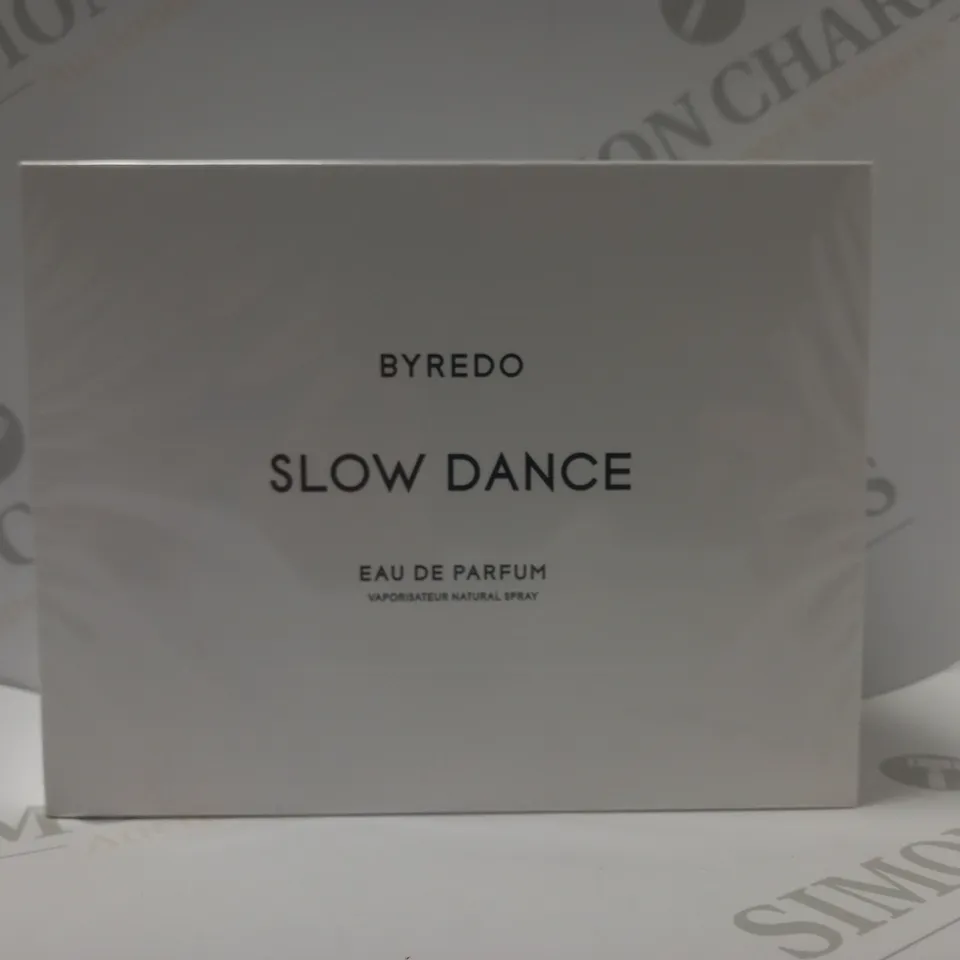 BYREDO SLOW DANCE EAU DE PARFUM SPRAY 100ML