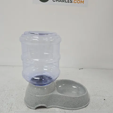 PET WATER DISPENSER STATION