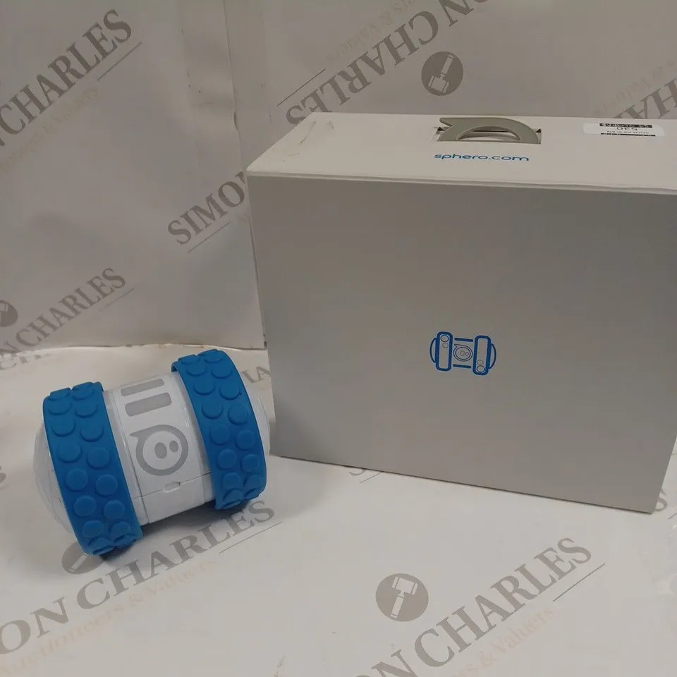 BOXED SPHERO OLLIE TOY ROBOT