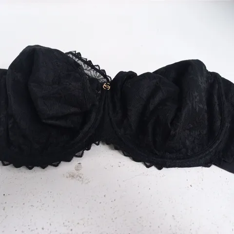 BRAVISSIMO ALICIA BRA UK 40J BLACK