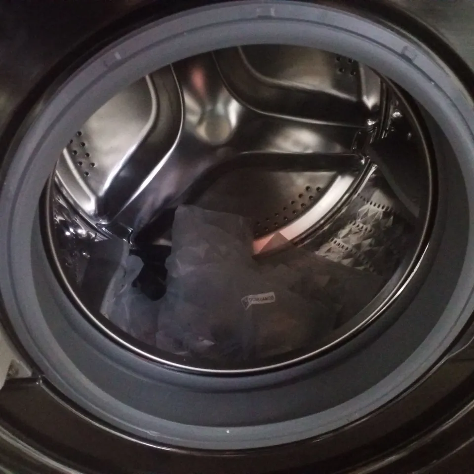 SAMSUNG SERIES 5 SMART LOAD WASHING MACHINE IN BLACK
