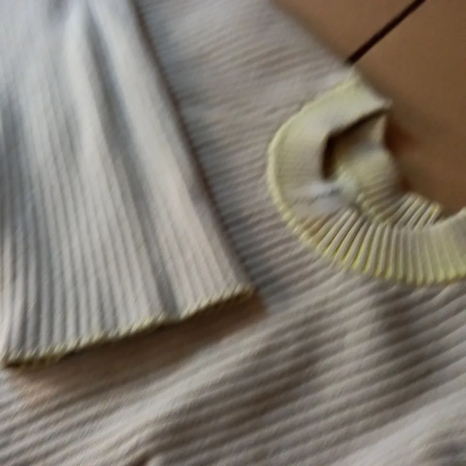 O-FOUR FOUR BANDAGE STYLE JUMPER - M/L