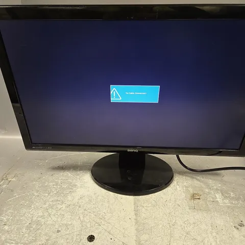 BENQ GL2450 MONITOR - COLLECTION ONLY