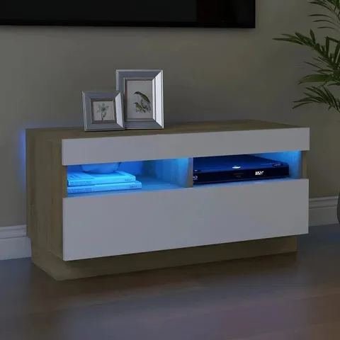 BOXED MAXENCE IVY BRONX TV CABINET