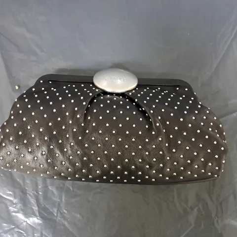 AIMEE KESTENBERG FULL CIRCLE CLUTCH - STUDDED 