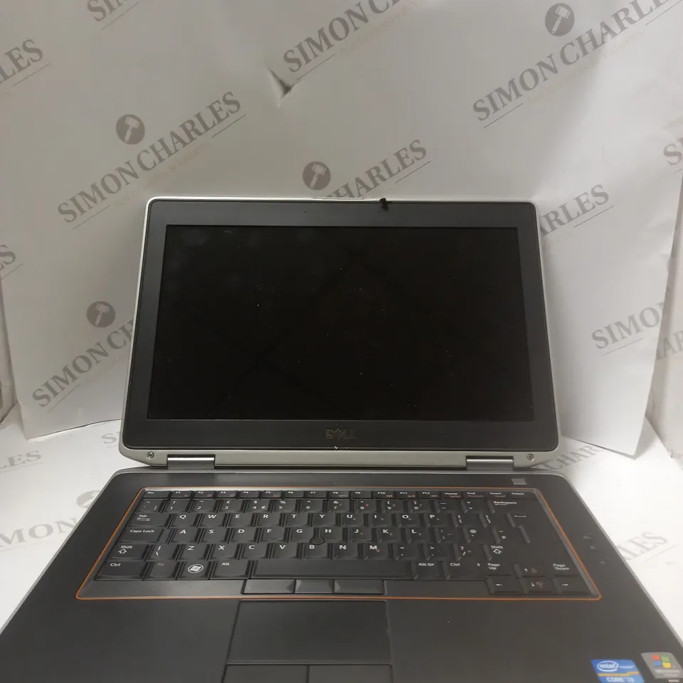DELL E6420 SERIES LAPTOP 