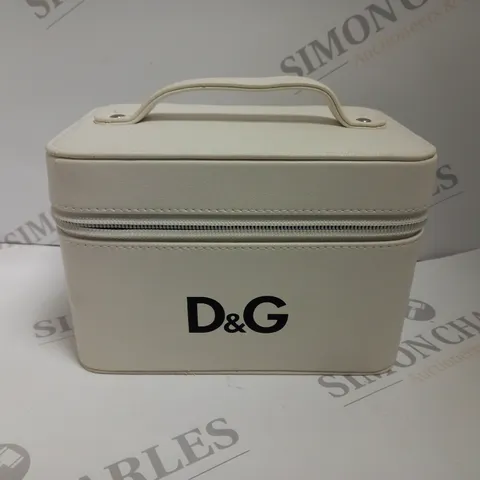 D&G LA ROUE DE LA FORTUNE - VANITY CASE ONLY