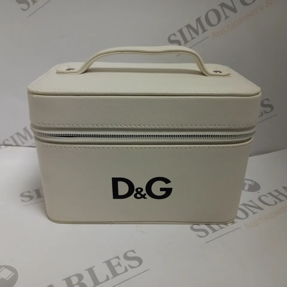D&G LA ROUE DE LA FORTUNE - VANITY CASE ONLY