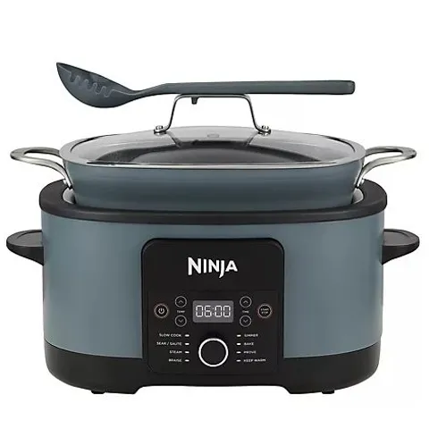 NINJA FOODI POSSIBLE COOKER 8 IN1 SLOW COOKER MC1001UK