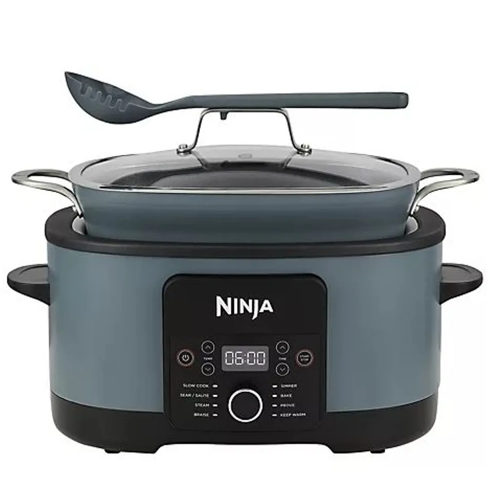 NINJA FOODI POSSIBLE COOKER 8 IN1 SLOW COOKER MC1001UK