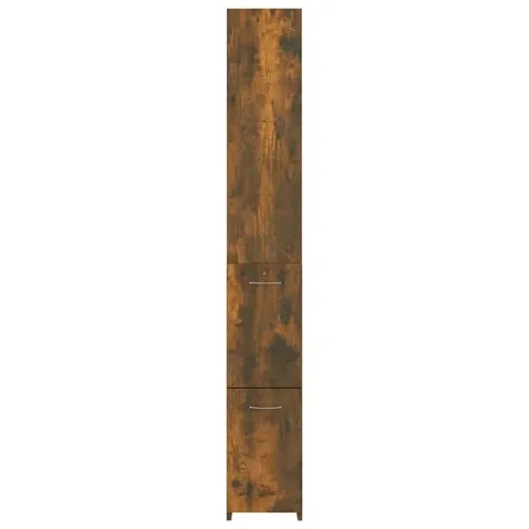 BOXED LYNCHBURG FREESTANDING TALL BATHROOM UNIT (1 BOX)