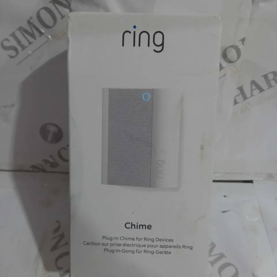 RING WESTCOAST CHIME (GEN 2)