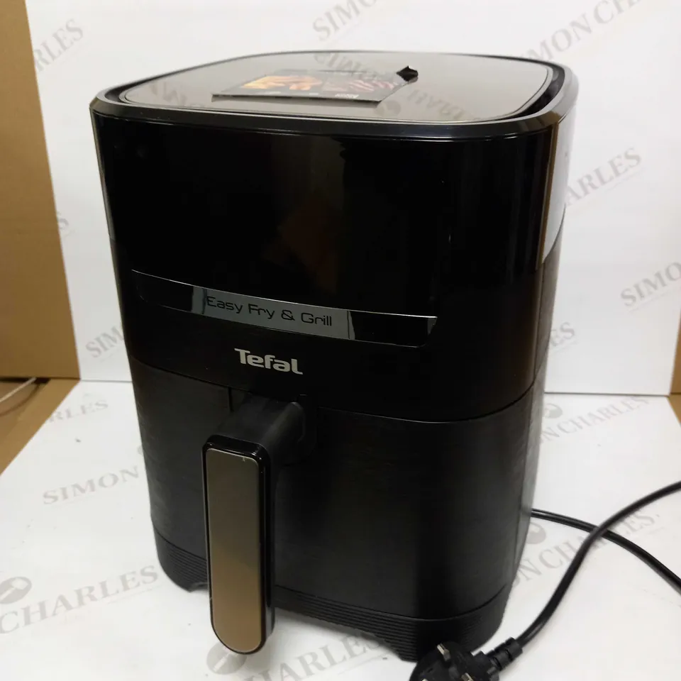 TEFAL EASYFRY PRECISION AIR FRYER