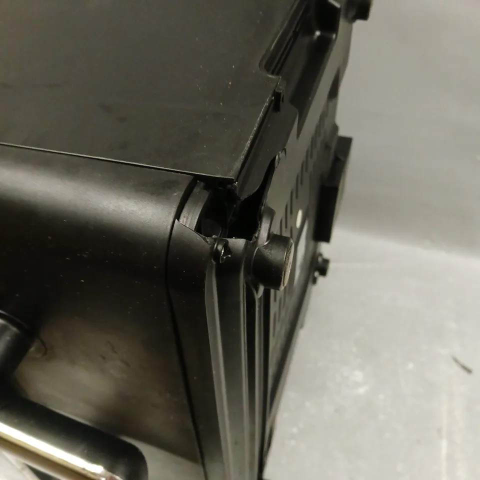 BOXED TOWER T17144 VORTX 10.4L DUO BASKET AIR FRYER RRP £179