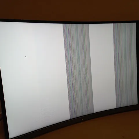 SAMSUNG ODYSSEY 240HZ RAPID CURVE MONITOR