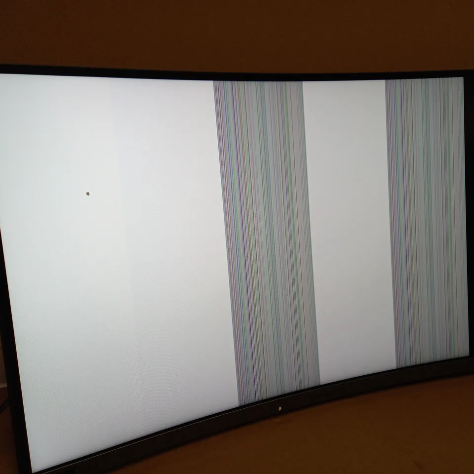 SAMSUNG ODYSSEY 240HZ RAPID CURVE MONITOR  
