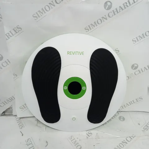 BOXED REVITIVE CIRCULATION BOOSTER 